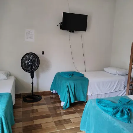 Suites Vitasha- Natureza e Praia-3