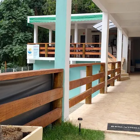 Suites Vitasha- Natureza e Praia-2