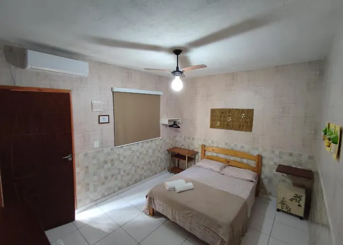 Suítes Veleiro Ubatuba