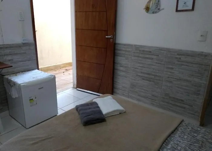 Suítes Veleiro Ubatuba